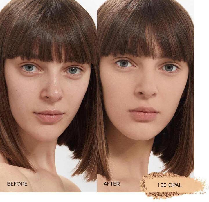 Immagine prodotto Shiseido Fondotinta in polvere auto-rinfrescante Synchro Skin Custom Finish (130 Opale)