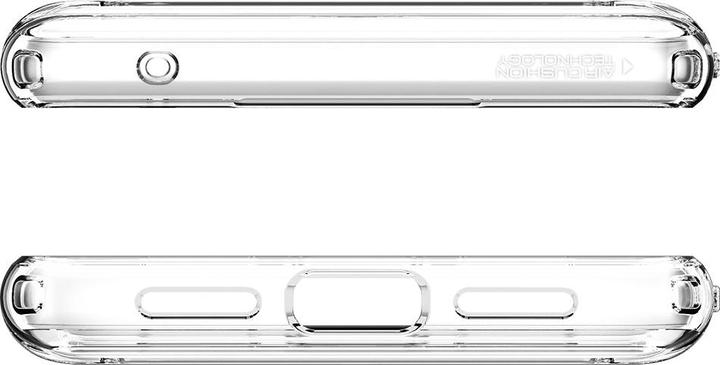 Actual product image Spigen Ultra Hybrid case for Google Pixel 6 Crystal clear (Google Pixel 6)