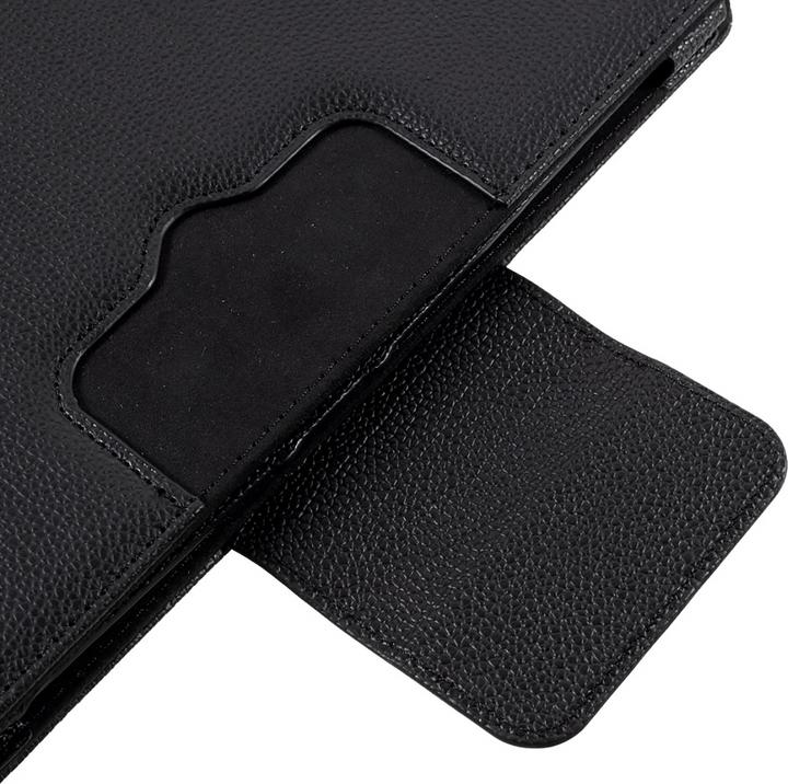 Produktbild Cazy Tastatur Hülle Kompatibel mit Samsung Galaxy Tab S7/S8 - Schutz Etui mit magnetisch Abnehmbarer (Eng. Int., Galaxy Tab S7, Galaxy Tab S8)