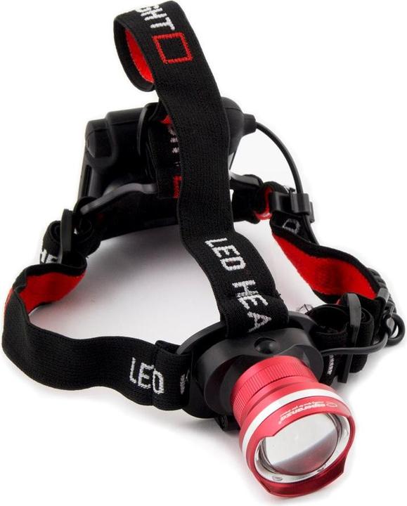 Actual product image Esperanza Headlamp Cree Xpe LED Procyon Eot001 (600 lm)