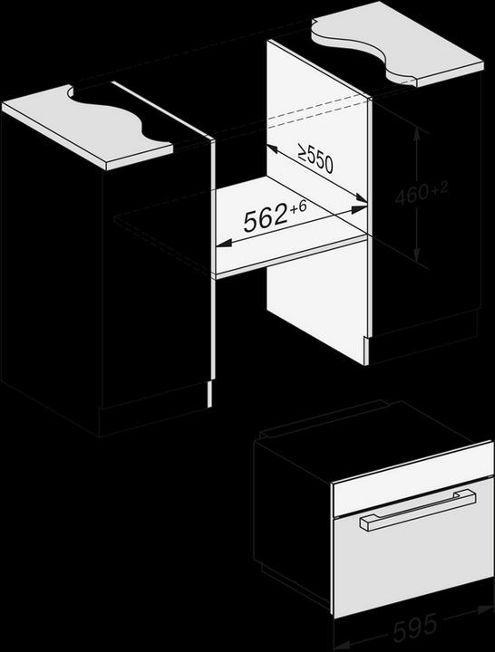 Image du produit Miele M 7244 TC /CleanSteel 11111740