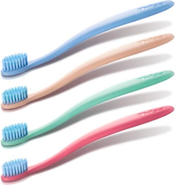 Produktbild Trisa Compact Soft (Weich, 1 x)