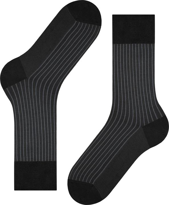 Immagine prodotto Falke Calzini da uomo Oxford Stripe (39 - 40)