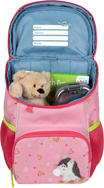 Produktbild Scooli Mini-Me Kindergarten Rucksack - Polly Pony