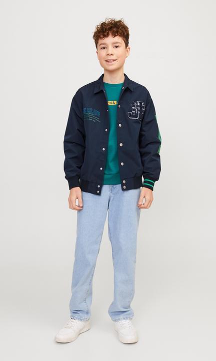 Immagine prodotto Jack & Jones Giacca da baseball per ragazzi Giacca da baseball (176)