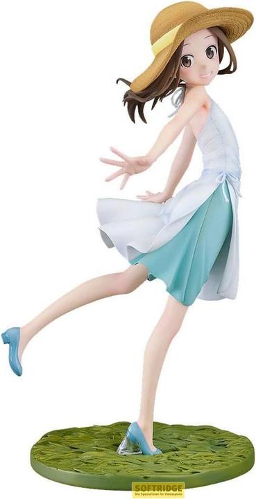 Image du produit Phat! Karakai Jozu No Takagi-san statuette PVC 1/6 Takagi-san : One-Piece Dress Ver. 23 cm