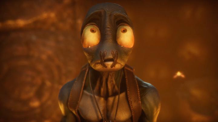 Immagine prodotto Microids Oddworld: Soulstorm Day One Oddition (PS4, DE)