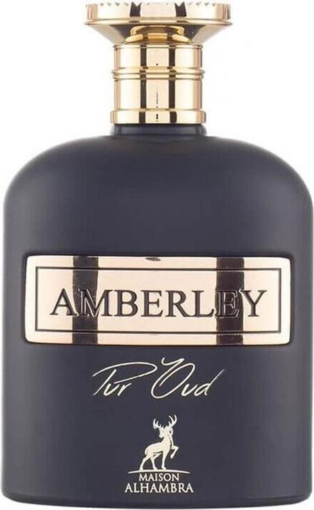Actual product image Alhambra Anarch - EDP (Eau de parfum, 100 ml)