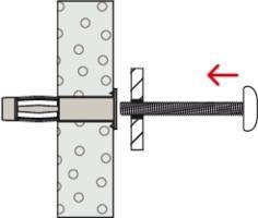 Produktbild Fischer Bolzenanker R 88715 EXA 10/ 15 Stahl galvanisch verzinkt/Spreizclip A 2 (1 Stk.)