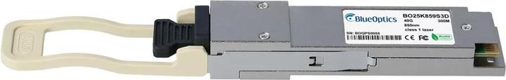 Actual product image BlueOptics Juniper QFX-QSFP-40G-ESR4 Compatible QSFP BO25K859S3D