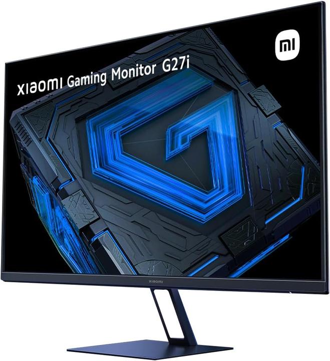 Actual product image Xiaomi G27Qi (2560 x 1440 pixels, 27")