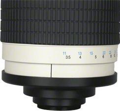Produktbild Walimex 800mm f/8.0 Pentax K (Pentax K, Vollformat, APS-C / DX)