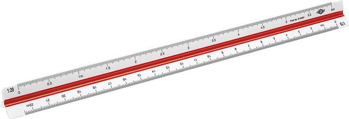 Immagine prodotto Wedo Scalimetro (30 cm)