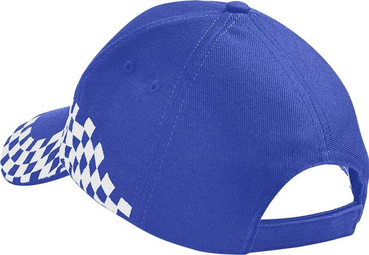 Produktbild Beechfield Baseballkappe Grand Prix (One Size)