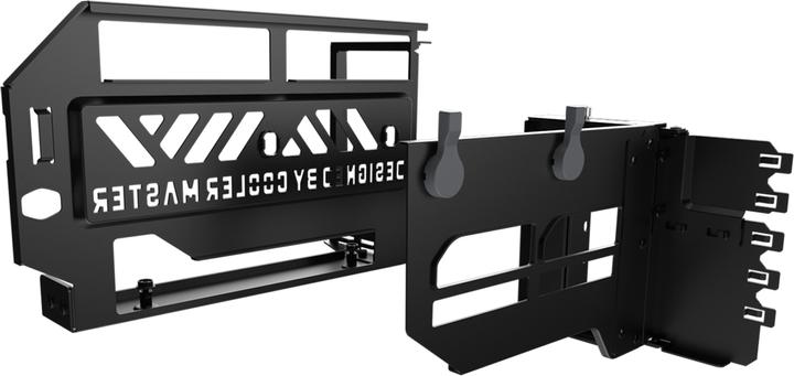 Productafbeelding Cooler Master Verticale grafische kaarthouderkit V3 Riser Kaart incl. PCI-slotring, PCIe 4.0