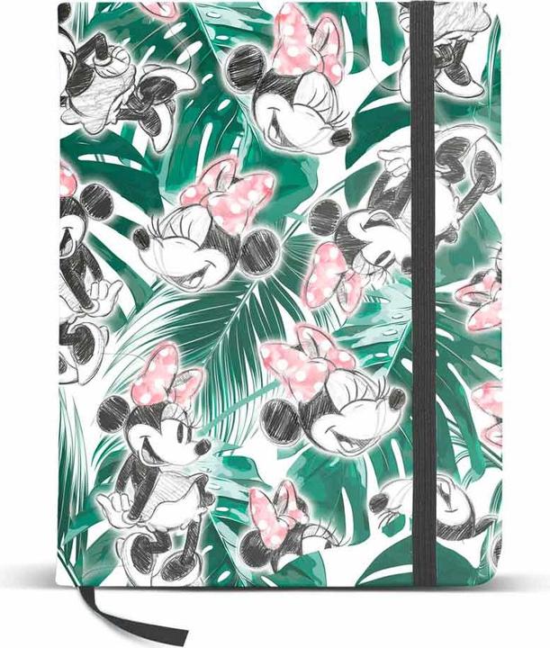 Actual product image Karactermania Diary 14x21 cm Aruba