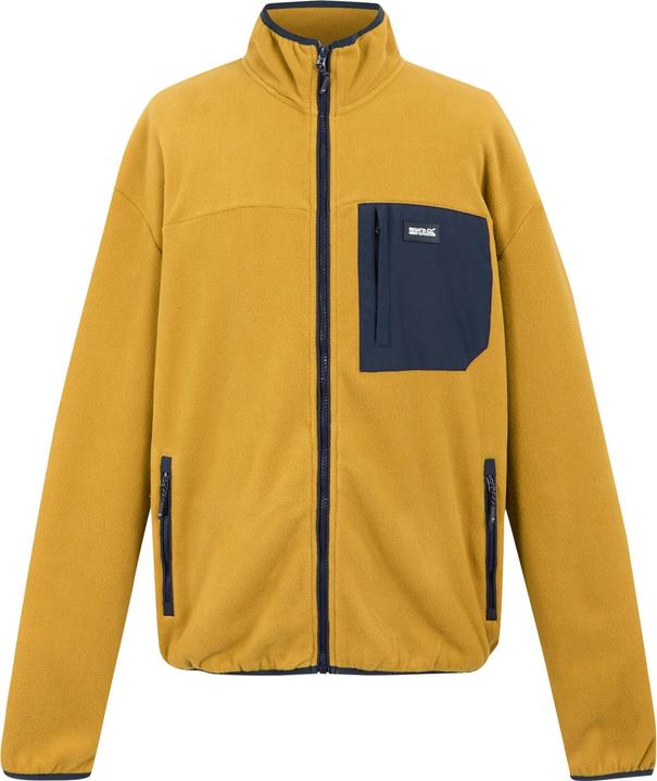 Produktbild Regatta Frankie Fleecejacke Durchgehender Reissverschluss (XXL)