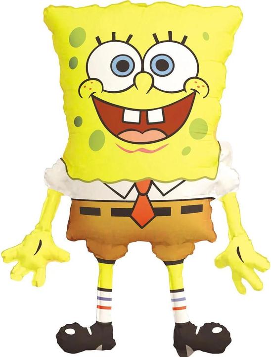 Immagine prodotto Spongebob Squarepants Modellato Palloncino di Stagnola (1 x)