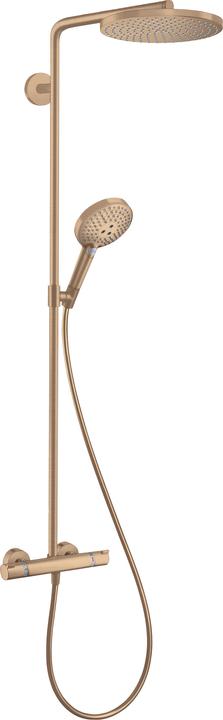 Bronze brossé