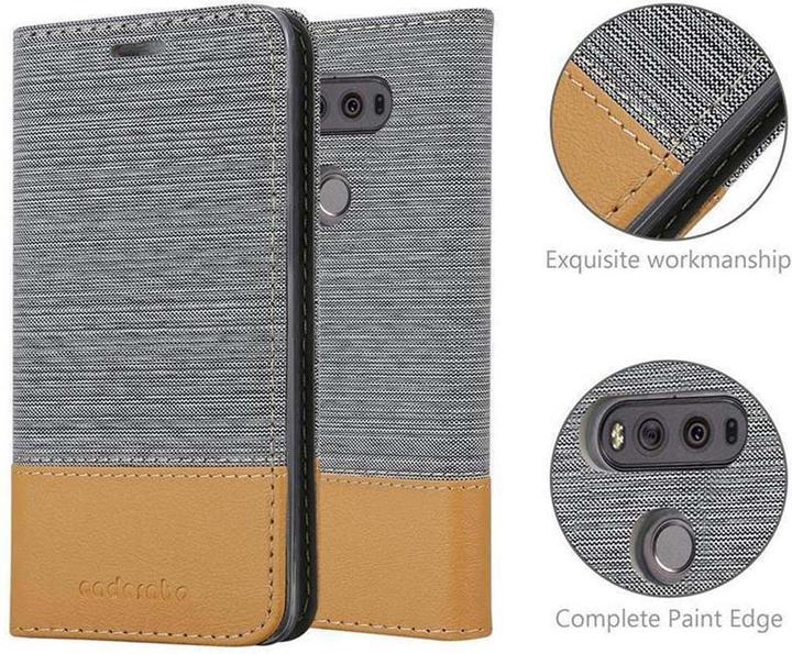 Produktbild Cadorabo Jeans Optik (LG V20)