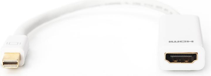 Produktbild Digitus Mini DP zu (Mini DP, HDMI, 15 cm)