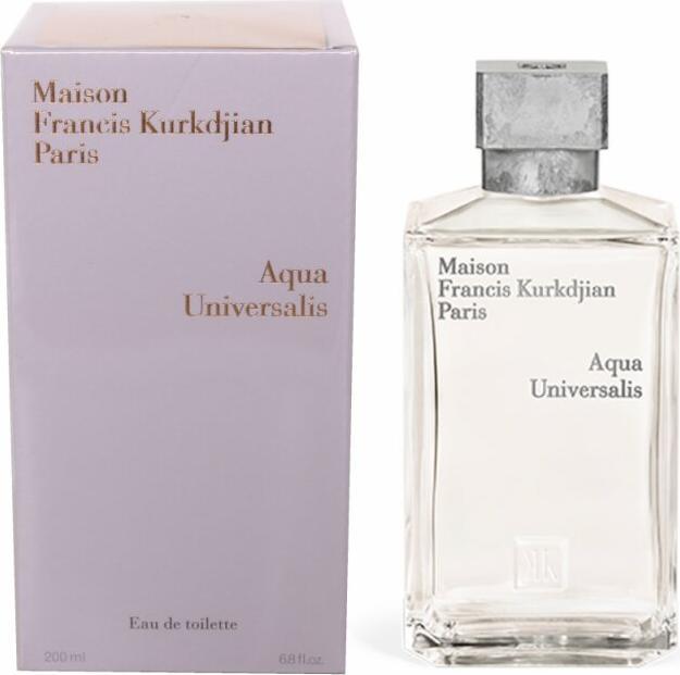 Produktbild Maison Francis Kurkdjian Paris Aqua Universalis Eau de Toilette 200 ml (Eau de Toilette, 200 ml)