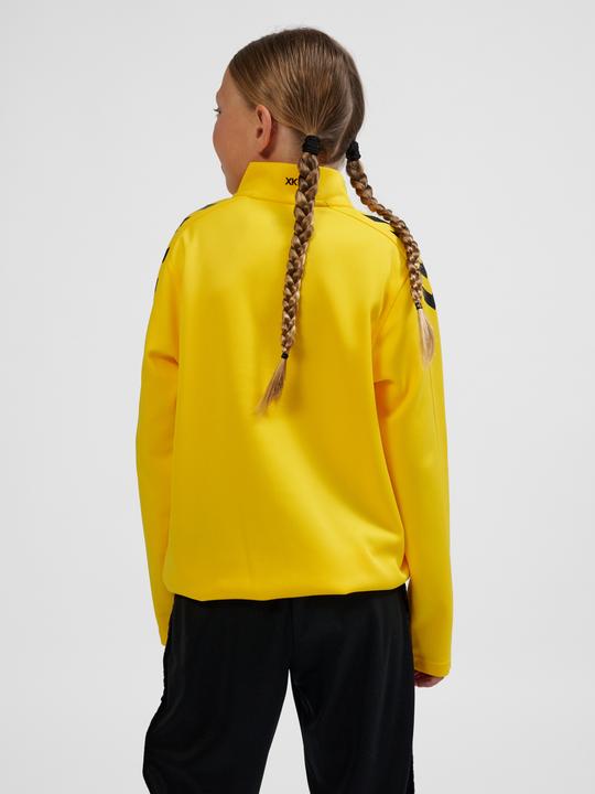 Image du produit hummel Hmlcore Xk Half Zip Poly Sweat Kids (164)