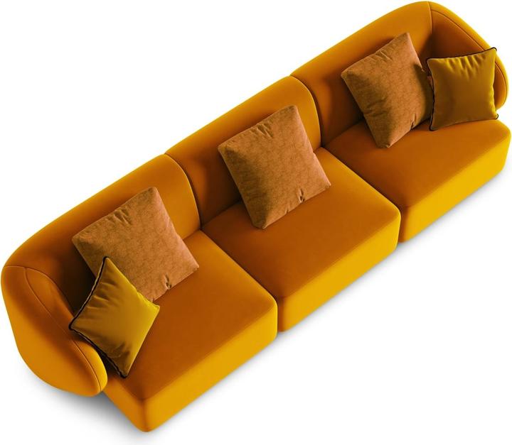 Actual product image Maison Heritage Chiara (2 person sofa, 3-seater, 4-seater)