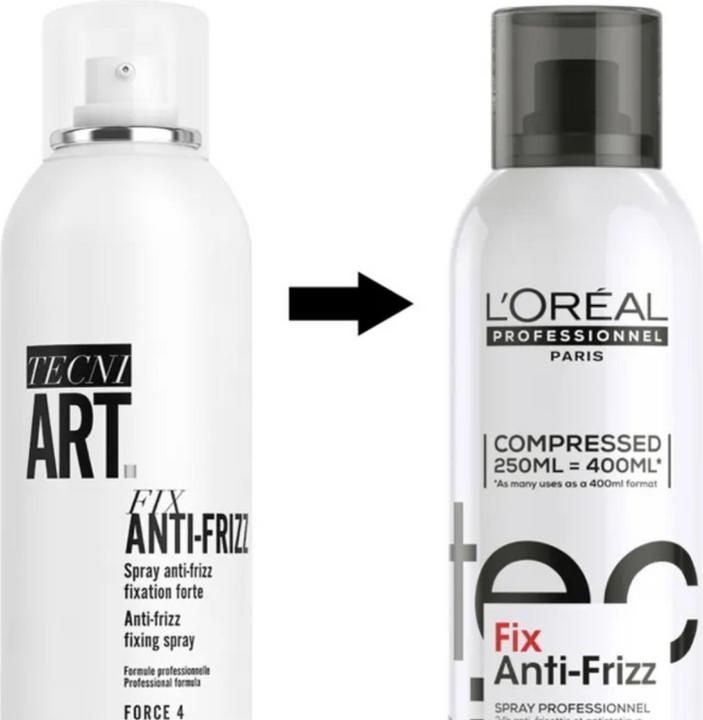 Produktbild L'Oréal Professionnel Fix Anti-Frizz (250 ml)