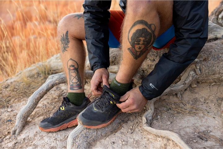 Actual product image Injinji Liner Mini-Crew (L)