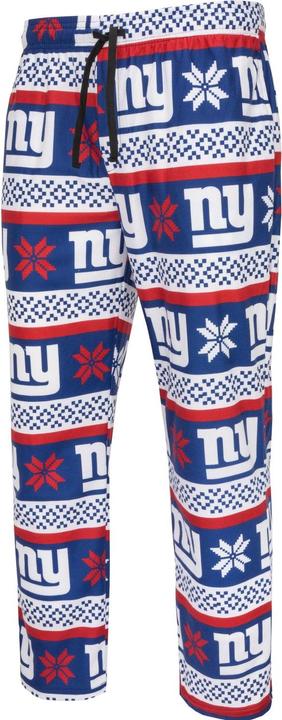 Produktbild Foco NFL Winter XMAS Pyjama Schlafanzug New York Giants - L (L)