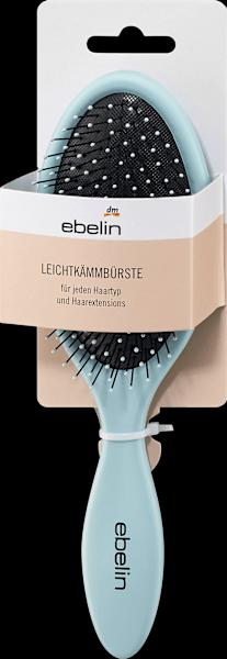 Produktbild dm ebelin Leichtkämmbürste oval
