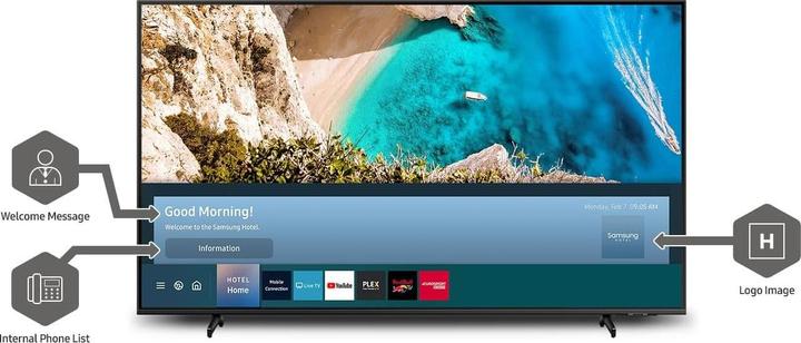 Immagine prodotto Samsung HG43Q60A (43.43", Q60A, QLED, 4K)