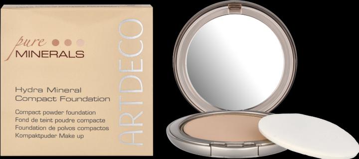 Actual product image Artdeco Hydra Mineral (65 medium beige)
