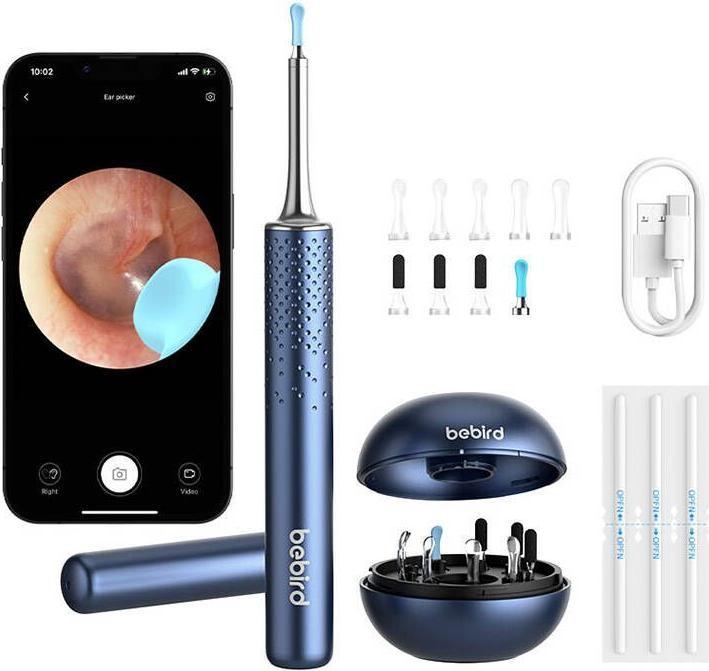 Actual product image Bebird Ear Cleaner M9 S Baloo