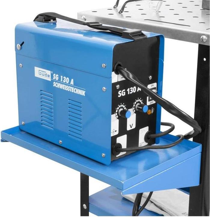 Produktbild Güde Schweisstisch MST 915 Plus (53.50 cm, 128 cm)