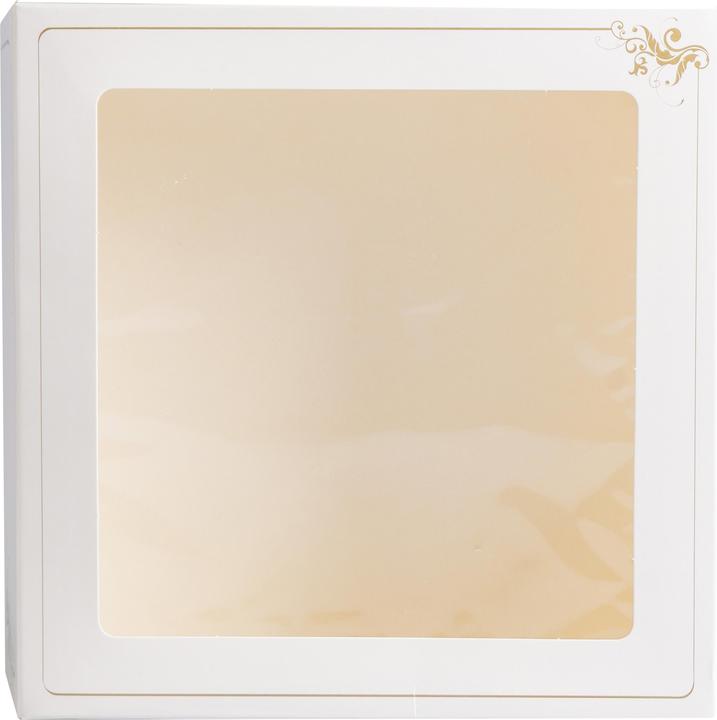Actual product image miniSchoggi Cake Box 28 x 12 cm