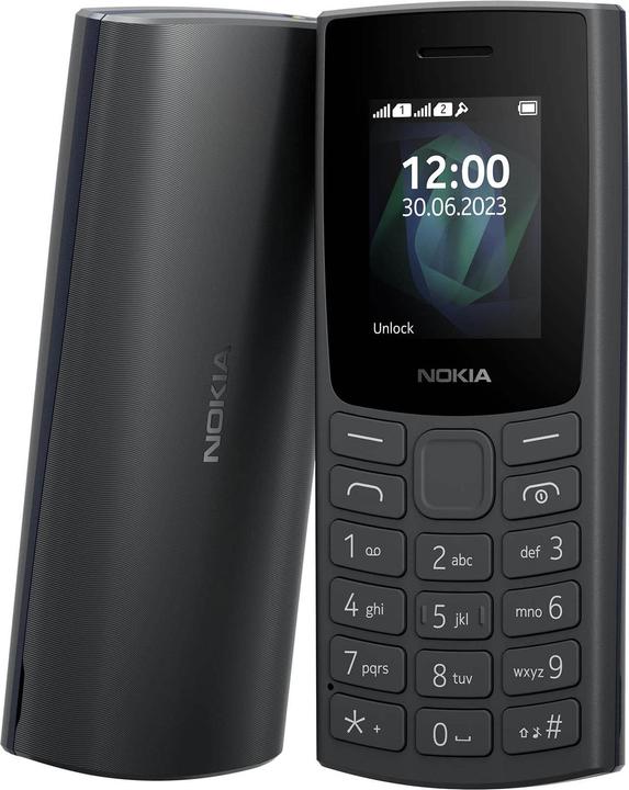 Image du produit Nokia 105 (2023) (1.77", 2G)