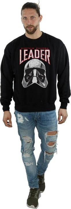 Produktbild Star Wars The Last Jedi Leader Helmet Sweatshirt (L)