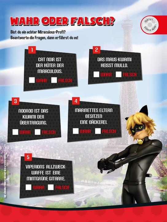 Immagine prodotto Panini Miraculous: 1001 adesivi: adesivi - puzzle - da colorare