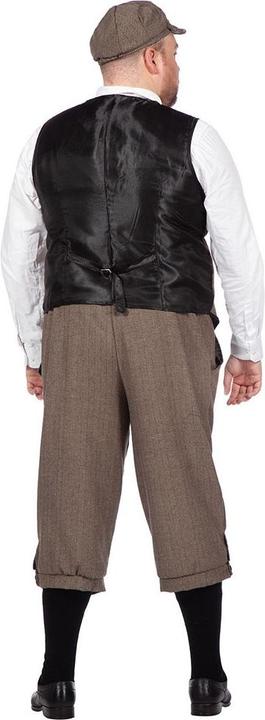 Image du produit Wilbers Peaky Blinders Set Arthur, marron (52)