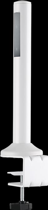 Actual product image LogiLink Mounting columns set (Table)