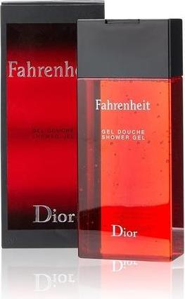 Actual product image Dior Fahrenheit (200 ml)