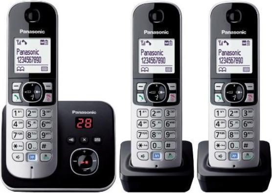 Image du produit Panasonic KX-TG6823