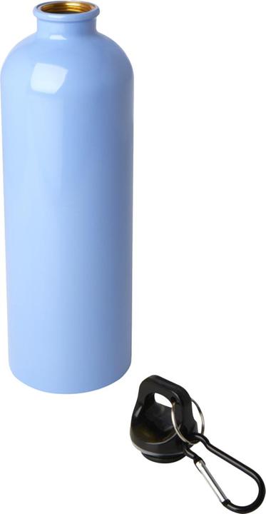 Produktbild Floso Wasserflasche Oregon Edelstahl 750ml (0.75 l)