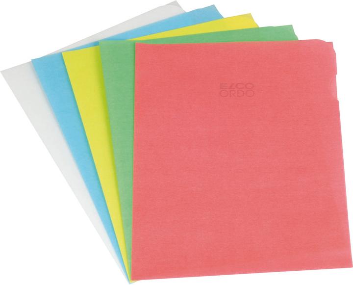 Actual product image Elco Transparent pockets Ordo (A4, 1 x)