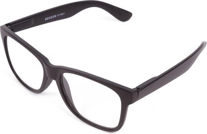Immagine prodotto Benson Optics Set di 2 occhiali da lettura, +2,5 dpt, nero (+2.5)