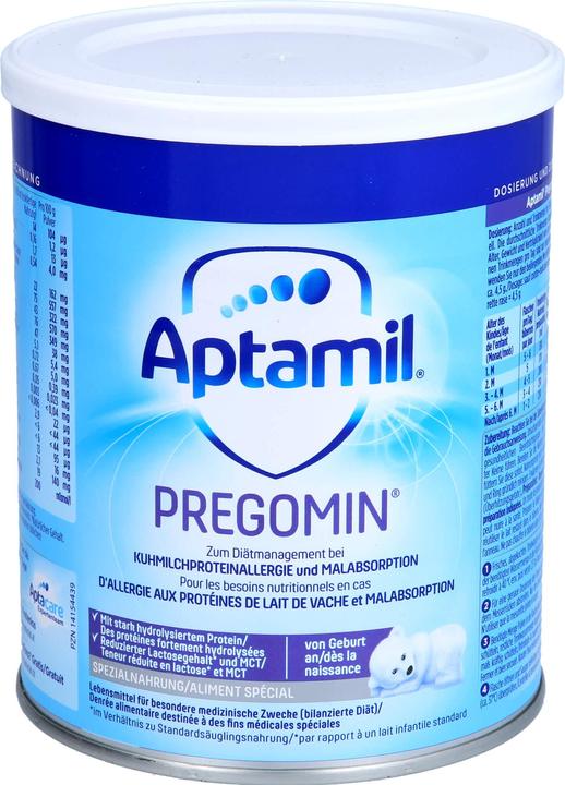 Aptamil Pregomin (400 g, dès la naissance)