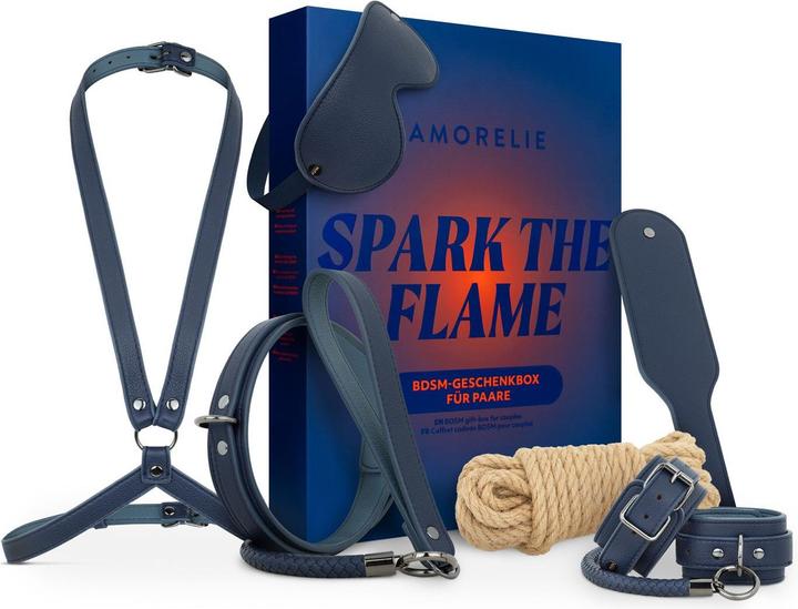 Immagine prodotto Amorelie Spark the flame