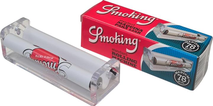 Actual product image Smoking DW Cig Machine